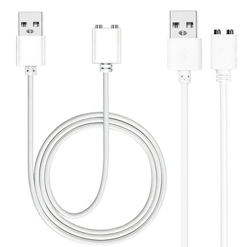 Balenie 2 magnetických nabíjacích káblov USB, kompatibilné…