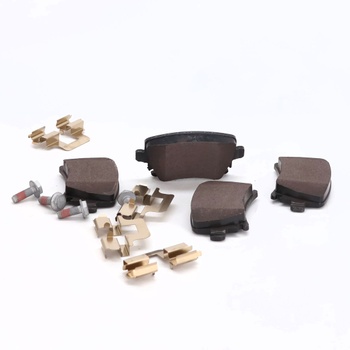 Brzdové doštičky Brembo P85073