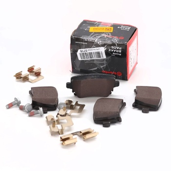 Brzdové doštičky Brembo P85073