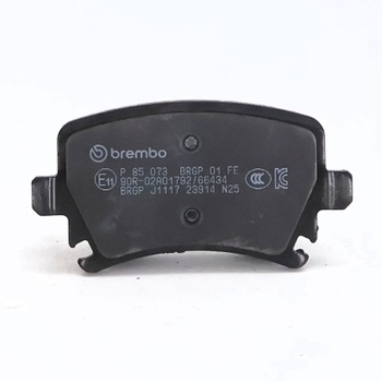 Brzdové doštičky Brembo P85073