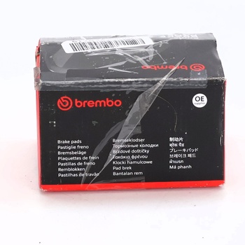 Brzdové doštičky Brembo P85073