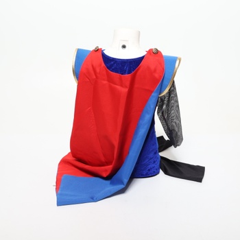 Kostým rytiera TinkerPlay pre chlapcov, stredoveký kostým s pláštenkou, hračka, halloweenskej cosplay