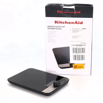 Kuchyňská váha digitální KitchenAid KQ908G