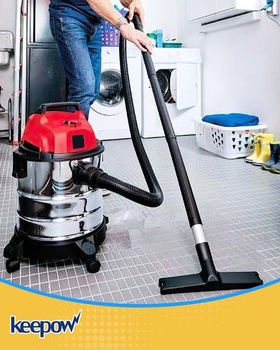 Sada 5 sáčků do vysavače KEEPOW o objemu 12 l pro Einhell TC-VC 1812 S, 1812/1S 18/15, TE-VC 18/10,