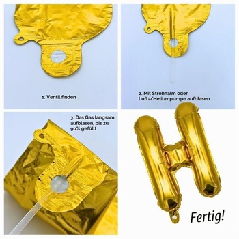 Umrah Mubarak Deko (L), Dekorations Set, Folienballons, dortový toner, cupcake topper, Ballons