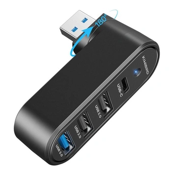 KiWiBiRD USB distribútor USB Hub 3.0 mini USB Hub USB…