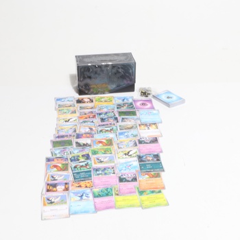 Kartová hra Pokémon PKM ME05 Top-Trainer-Box
