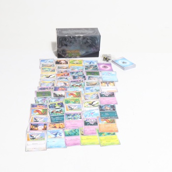 Kartová hra Pokémon PKM ME05 Top-Trainer-Box