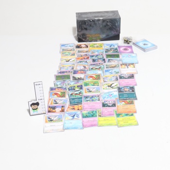 Kartová hra Pokémon PKM ME05 Top-Trainer-Box