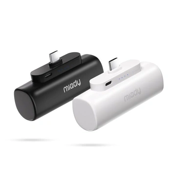 Miady 2-Pack Mini Power Bank - Malé, ale výkonné přenosné…