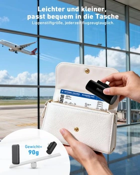 Miady 2-Pack Mini Power Bank - Malé, ale výkonné prenosné externé batérie