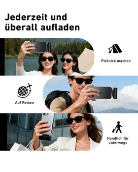Miady 2-Pack Mini Power Bank - Malé, ale výkonné prenosné externé batérie