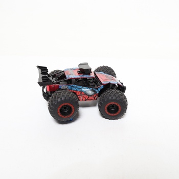Auto na ovládanie Tecnock červené