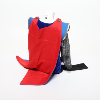 Kostým rytiera TinkerPlay pre chlapcov, stredoveký kostým s pláštenkou, hračka, halloweenskej cosplay