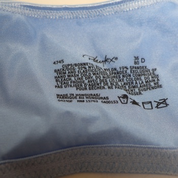 Dámská podprsenka Playtex vel.80D