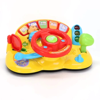 Detský simulátor riadenia Vtech baby
