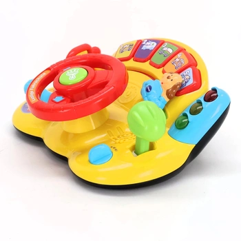 Detský simulátor riadenia Vtech baby