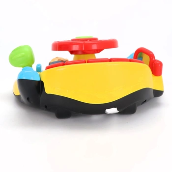 Detský simulátor riadenia Vtech baby