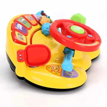 Detský simulátor riadenia Vtech baby