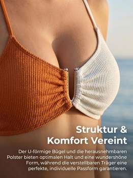 Dvojdílné plavky HORISUN vel. XXL
