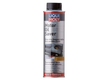 LIQUI MOLY 1802 Prísada do motorového oleja Úspora motorového oleja P000002 300ml žltá/oranžová