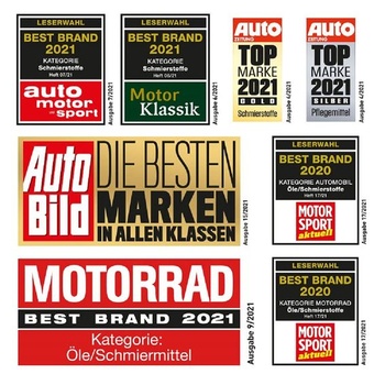 LIQUI MOLY 1802 Prísada do motorového oleja Úspora motorového oleja P000002 300ml žltá/oranžová