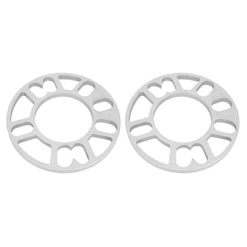 Rozperné podložky EBTOOLS pre kolesá 5 x 112, náboj 66,5…