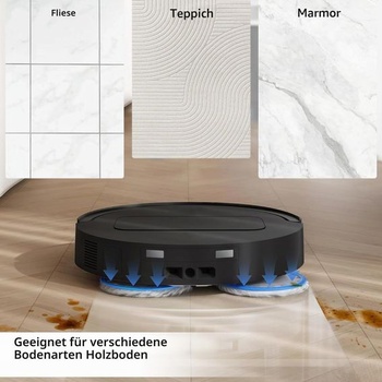 Mopovacie utierky s náhradným držiakom, príslušenstvo pre vysávače Ecovacs Deebot T30C Omni, T50 Pro