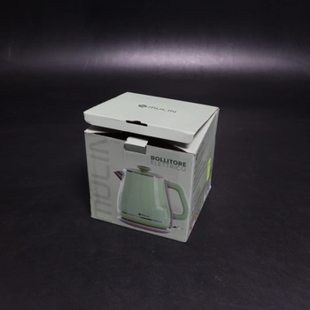 Elektrická retro kanvica Mulin 1,8 l