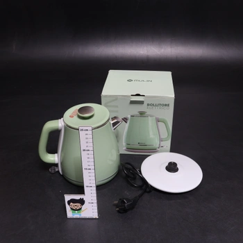 Elektrická retro kanvica Mulin 1,8 l
