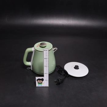 Elektrická retro kanvica Mulin 1,8 l