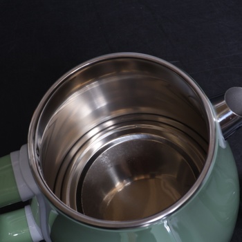 Elektrická retro kanvica Mulin 1,8 l