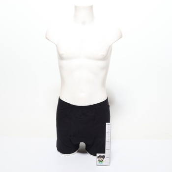 Pánske boxerky FAMI HELPER 3 kusy veľ. XXXL