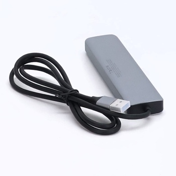 8portový USB 3.0 Hub JESWO