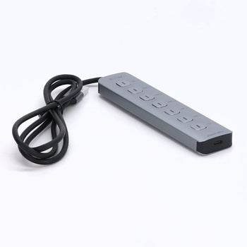 8portový USB 3.0 Hub JESWO
