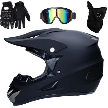Motocyklová přilba Uigjiog vel. XL