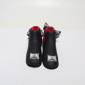 Ochrana chodidel Metal Boxe černé S