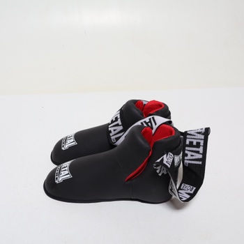 Ochrana chodidel Metal Boxe černé S