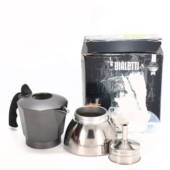 Moka kávovar Bialetti 7317 aj na indukciu