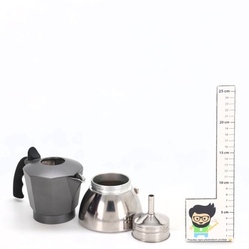 Moka kávovar Bialetti 7317 aj na indukciu