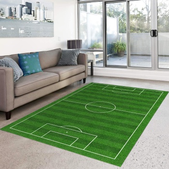 Koberec Hosima futbalové ihrisko 220x160cm