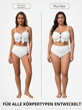 Dámske bikiny Dokotoo, veľ. XL
