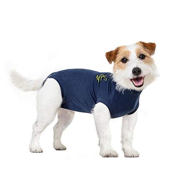 MPS Medical Pet Shirt, Pes, Modrý, pre XXX-malé psy Modré XXXS