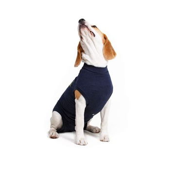 MPS Medical Pet Shirt, Pes, Modrý, pre XXX-malé psy Modré XXXS