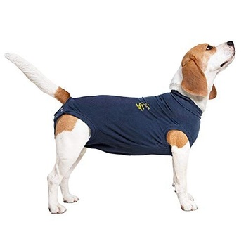 MPS Medical Pet Shirt, Pes, Modrý, pre XXX-malé psy Modré XXXS