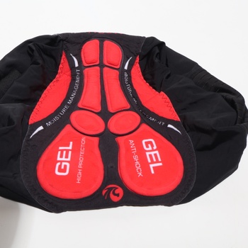 X-TIGER pánske MTB kraťasy veľ. XL