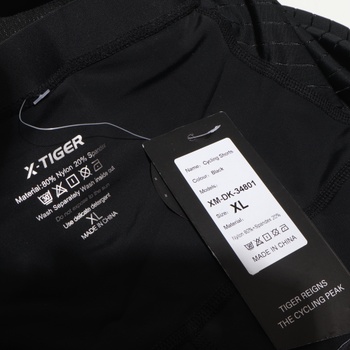 X-TIGER pánske MTB kraťasy veľ. XL