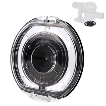 Kryt pre Dyson V6 DC58 DC59 DC61 DC62 DC72 DC74 kryt pre odpadkový kôš V6