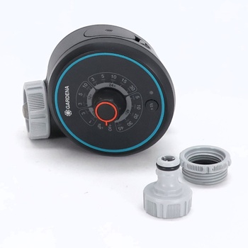 Zavlažovač Gardena Control Easy s časovačom