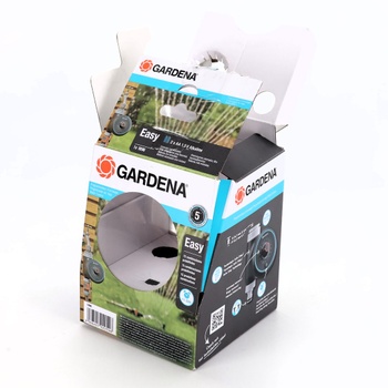Zavlažovač Gardena Control Easy s časovačom